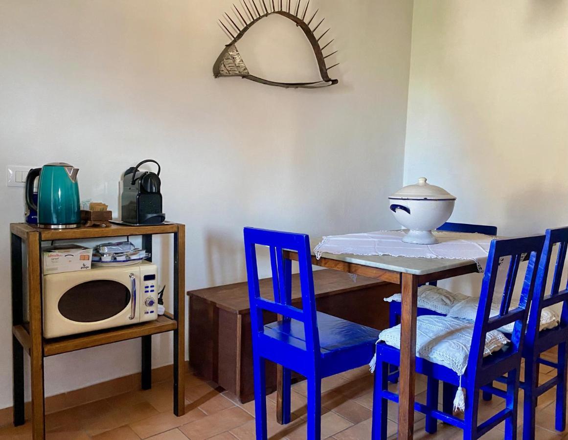 Panoramic Nest In Montalcino Βίλα Εξωτερικό φωτογραφία