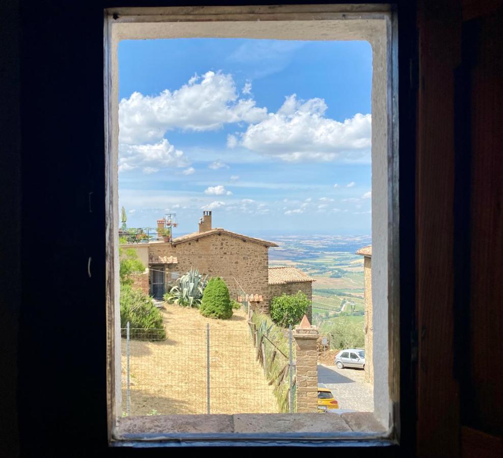 Panoramic Nest In Montalcino Βίλα Εξωτερικό φωτογραφία