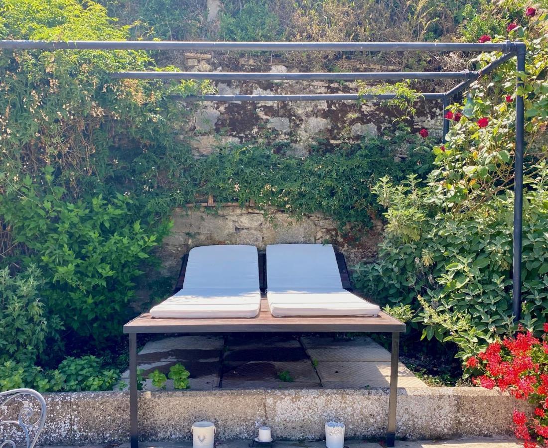 Panoramic Nest In Montalcino Βίλα Εξωτερικό φωτογραφία