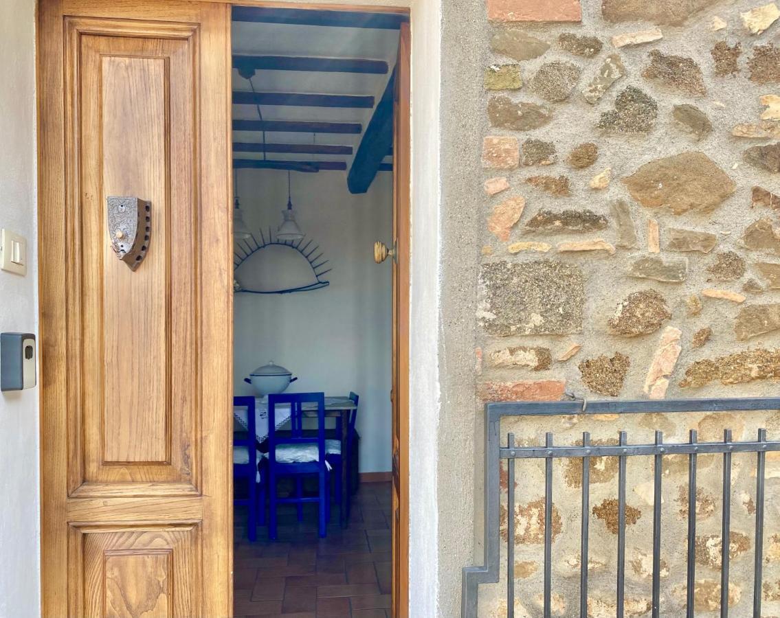 Panoramic Nest In Montalcino Βίλα Εξωτερικό φωτογραφία