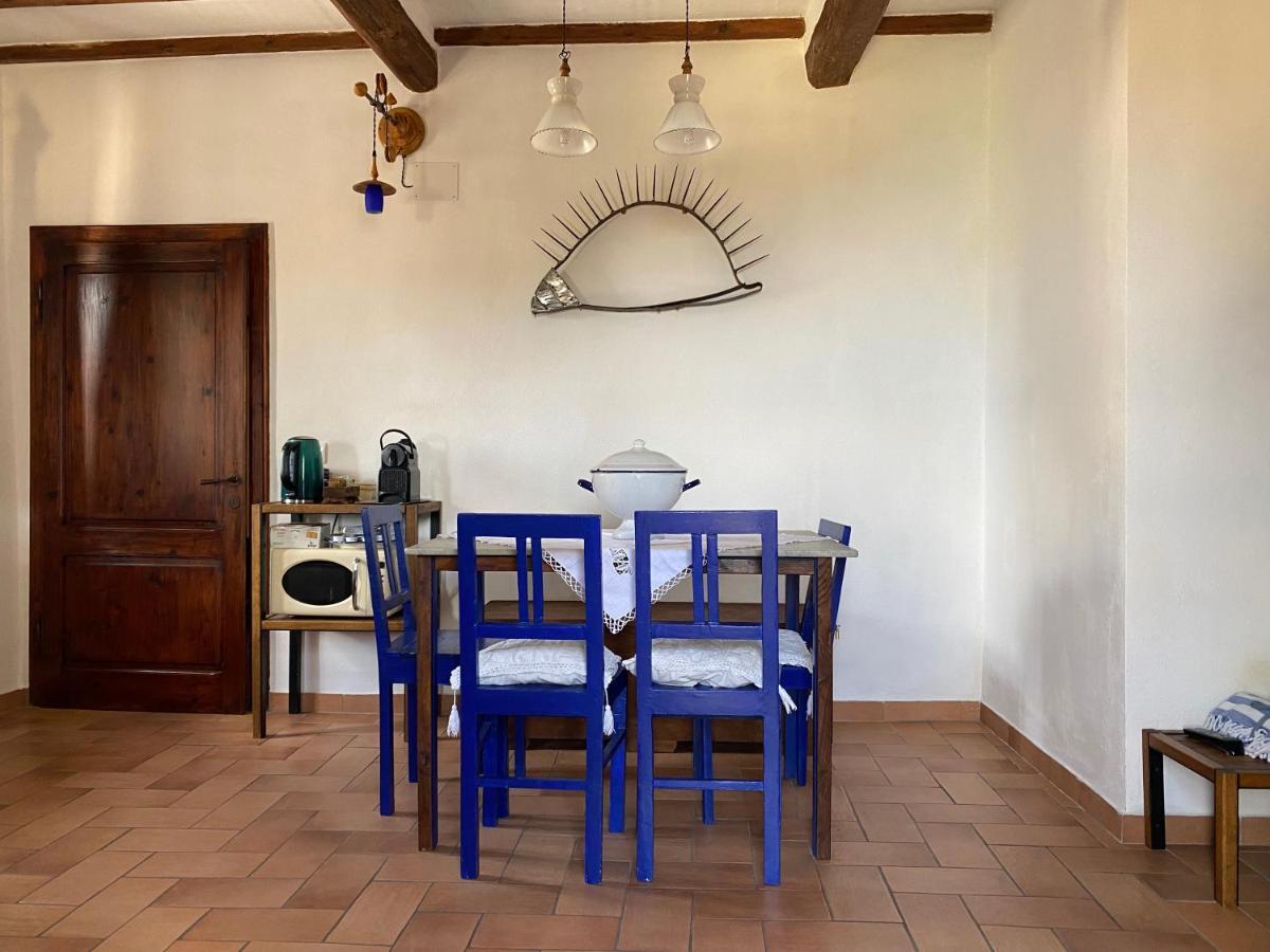 Panoramic Nest In Montalcino Βίλα Εξωτερικό φωτογραφία